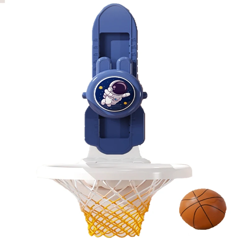Custom Logo Child home gym equipment all in one sport basketball vertical automatic counting jump bounce trainer training device