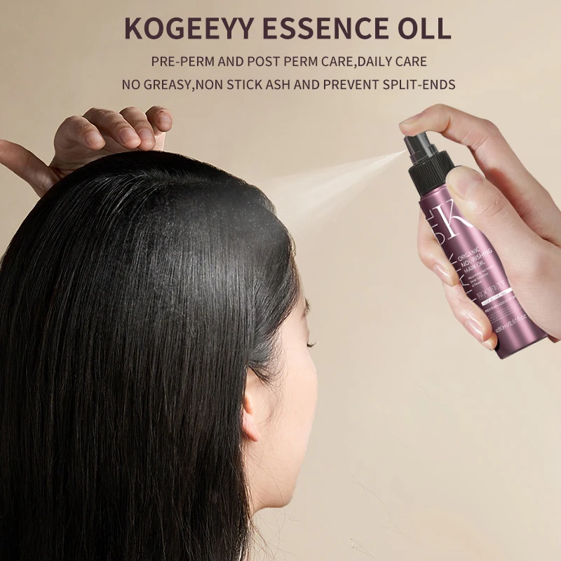 KOGEEYY Wholesale Bulk Pure Keratin Treatment Shampoo Set For All Hair Keratin Smoothing Hair Shampoo And Conditioner Cream