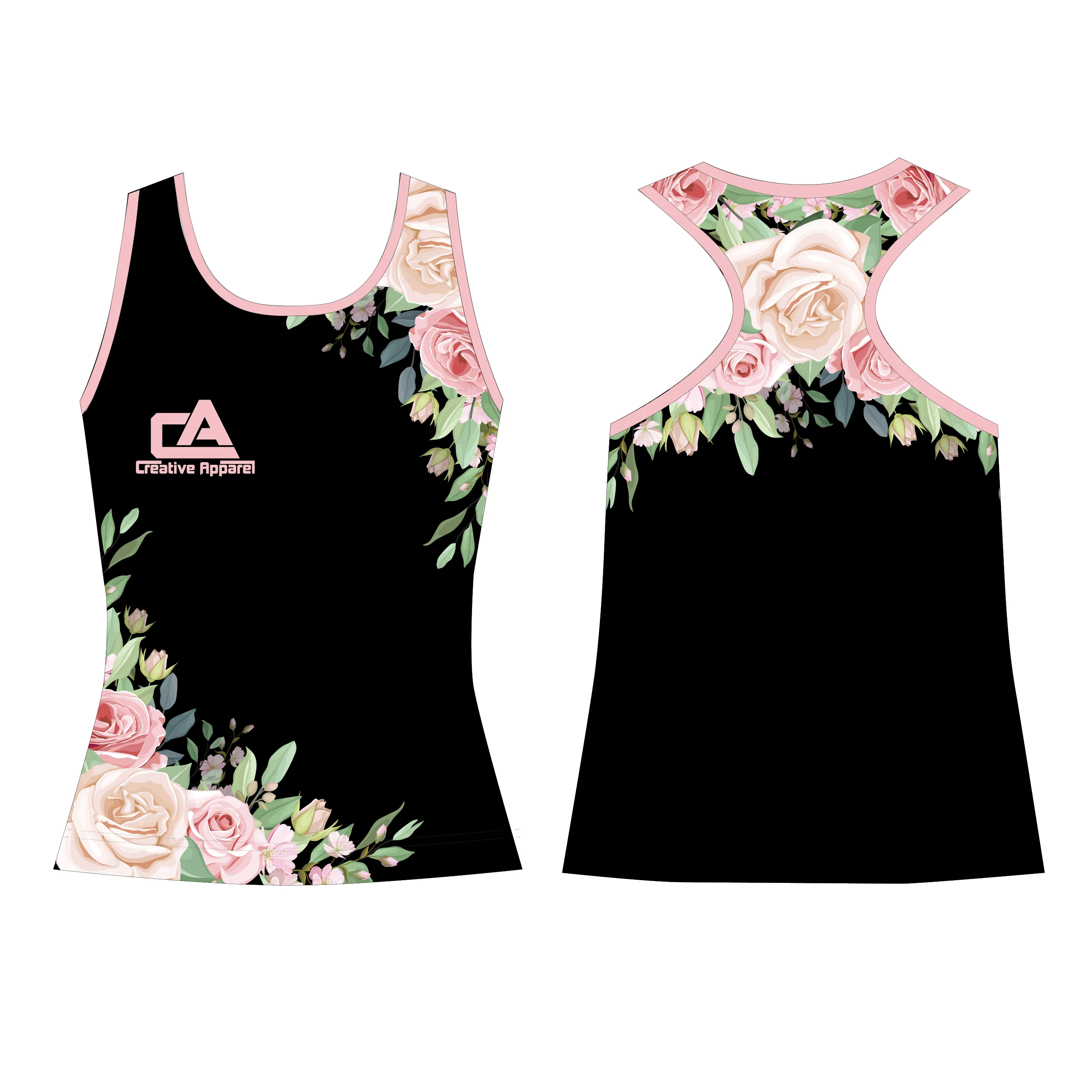 All Star Cheerleader Cheer Uniforms Costume For Training