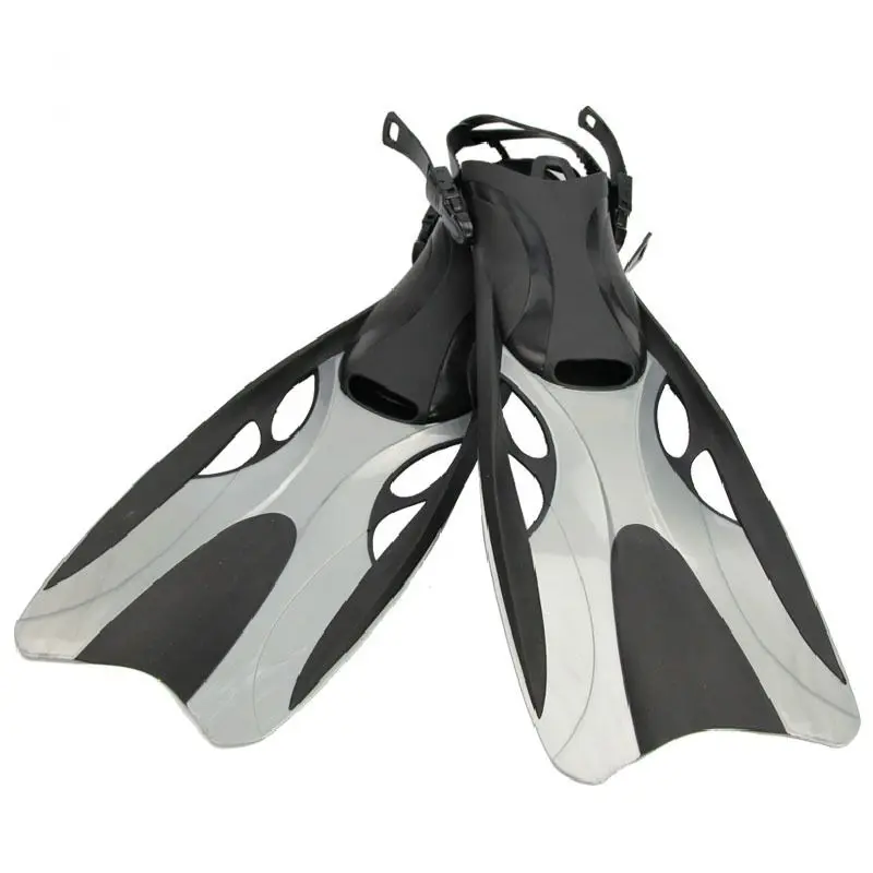 Diving Fins Swimming Equipment Flippers For Adult Oem Material Origin Age Gua Place Model Tpr