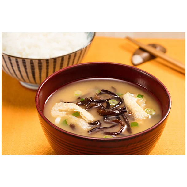 Замороженная суповая мгновенная суповая приправа umami в виде грибов, 1 год от производителя