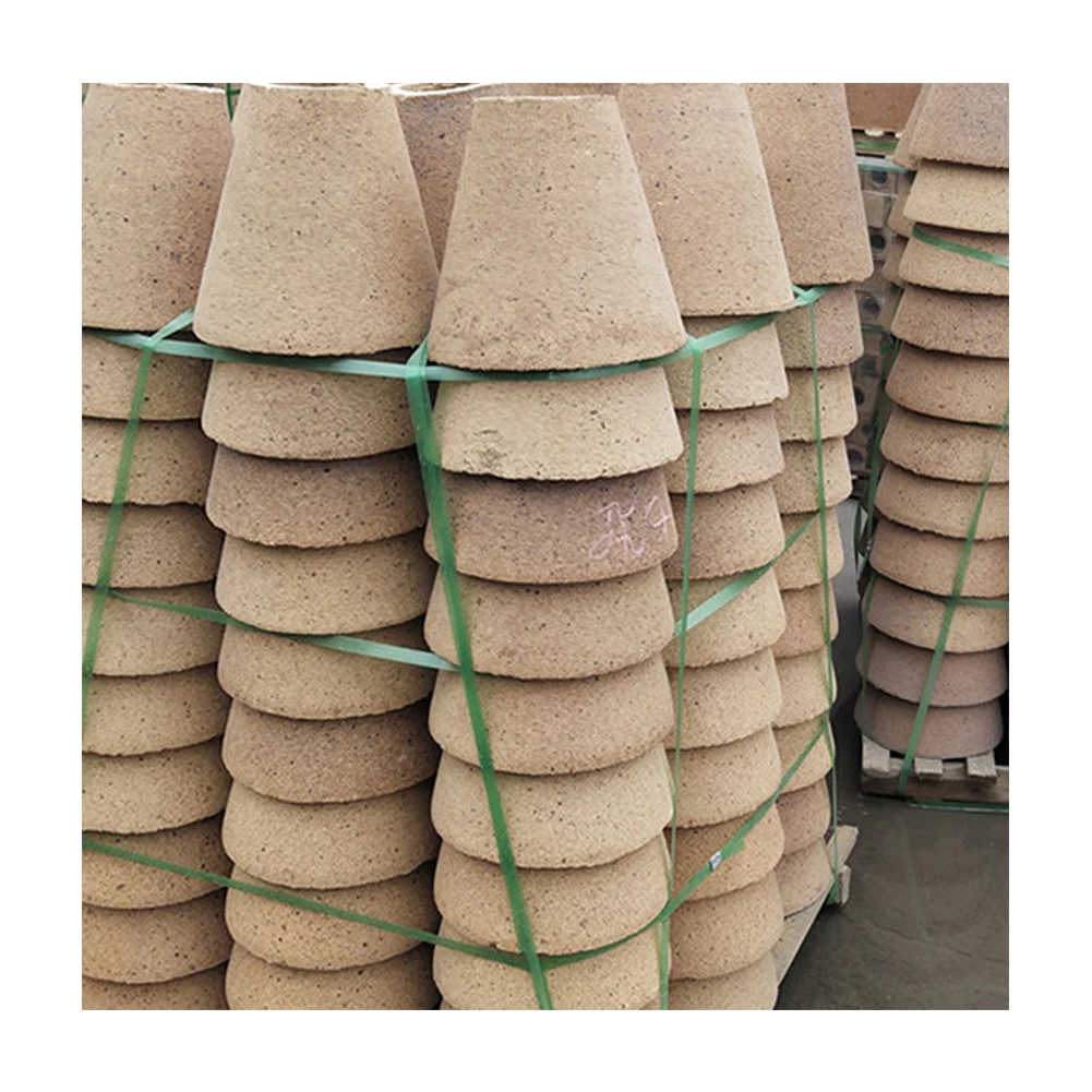 Good Quality High Alumina Temperature Fire Resistant Furnace Forming Brick