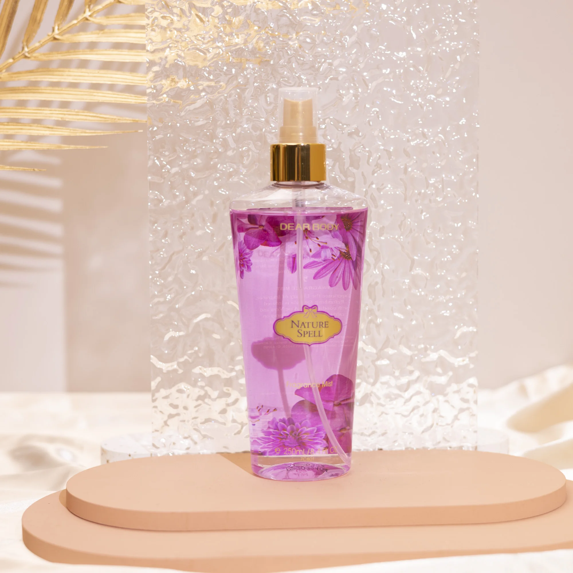 2024 Dear body designer perfume for men factory supply female perfume