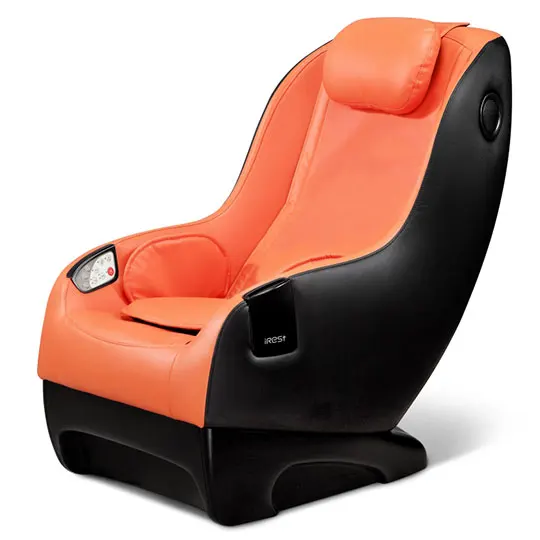 Best price small intelligent manipulator 3D 4D weightlessness SL track massage chair