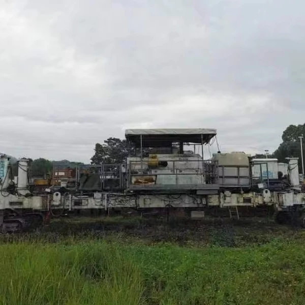 Quick Easy Operate Road Engineering Interlock Slipform Paver Concrete Structure Laying