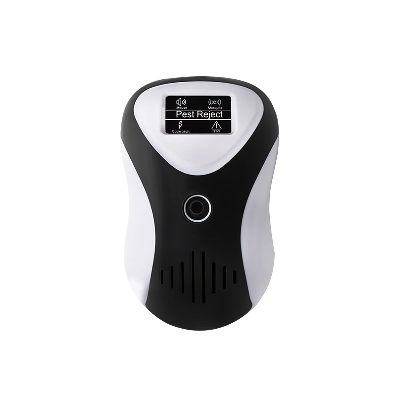 latest Newest Ultrasonic Pest Repeller Anti Rat Insect Killer Bug Mouse  For Home office Use