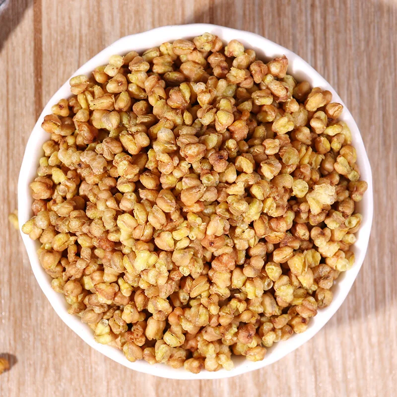 100% Natural High Quality Health Yellow Tartary Buckwheat Tea Golden Tartary Buckwheat Tea