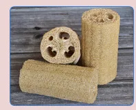 100 % Natural Super Soft Eco-Friendly Exfoliating Bath Loofah Sponge For Shower