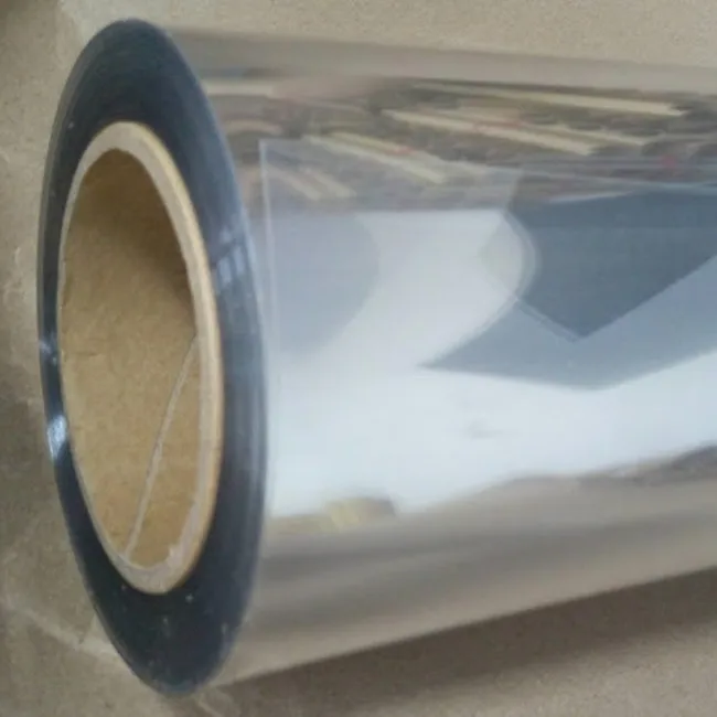 Anti Scratch Clear PET/PETG Plastic Sheet With Stable Hardness