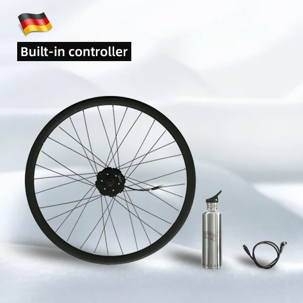 Keyde motor P110 Задняя Ступица Мотор Комплект 36 В 250 Вт 750 электрический велосипед комплект для преобразования бесплатная доставка