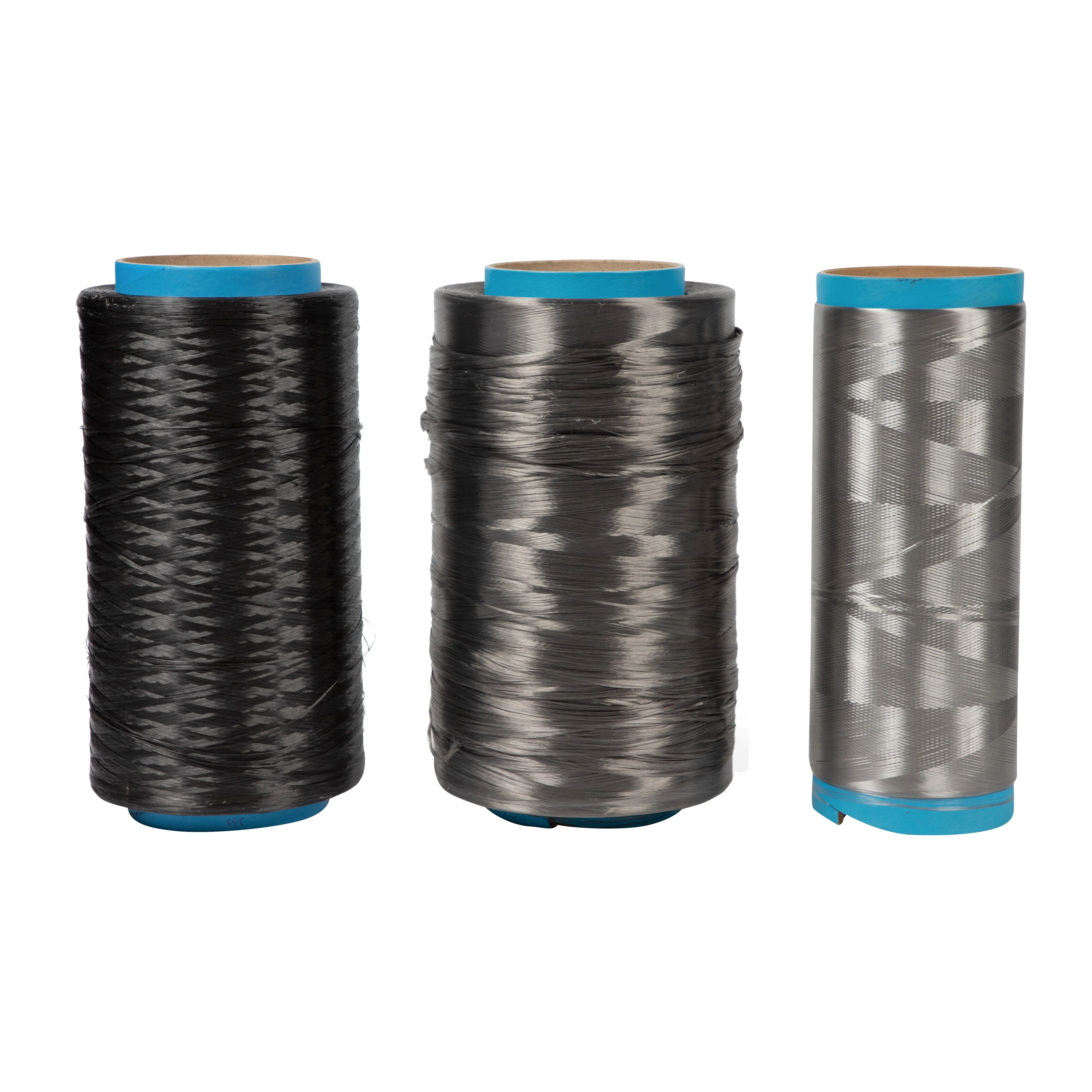 Усиленная прочная нить UHMWPE для канатов и лямок (20-6400 денье) >32 cN/dtex