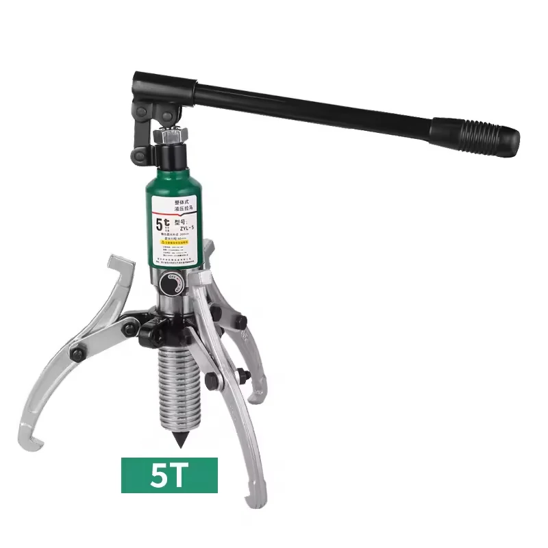 Factory Price wholesale 20 Ton Three Jaws Hydraulic Gear Puller Bearing Hydraulic Pulling Tool