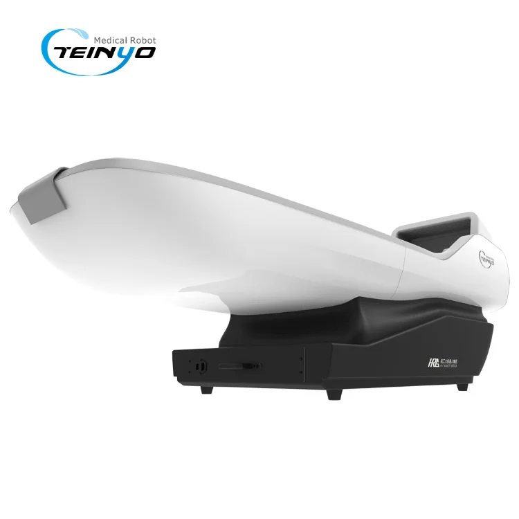 
2020 new TEINYO luxury 4d full body nugabest massage beds with self-weight traction 