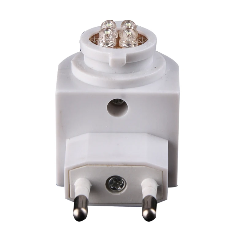 GL 082 4led holder socket for plastic socket decorative lamp holder with LED switch