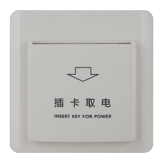  Locstar for hotel lock system Energy Saver Switch energy saving