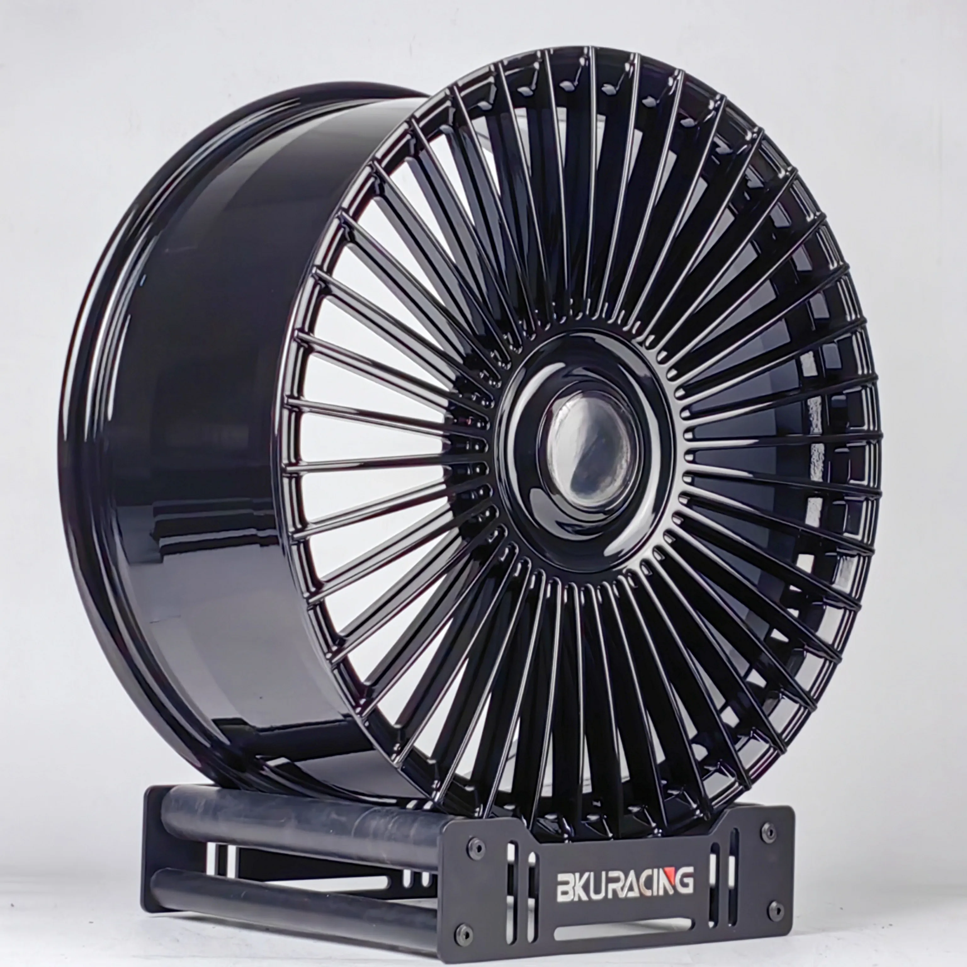 BK Forged 5x112 Wheels 18 19 20 inch Rims Multi Spoke Alloy Passenger Racing Car Wheels for Mercedes W220 W221 W212 W204 W211