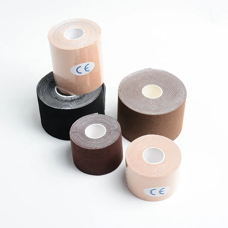 Waterproof Boobtape Roll Breast Lift Up Bra Tape Pasties Reusable Uplift Breasts Boob Tape