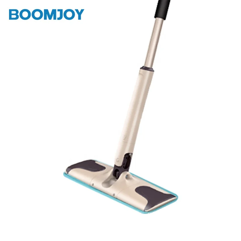 Jesun microfiber Twist Easy Mops Hand Free Flat microfiber magic twist Mop X shape