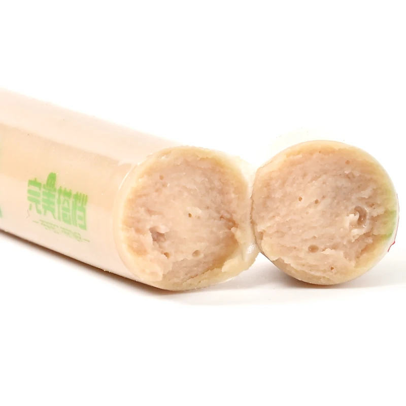 High Class Quality Training Dog Food Pet Ham Sausage
