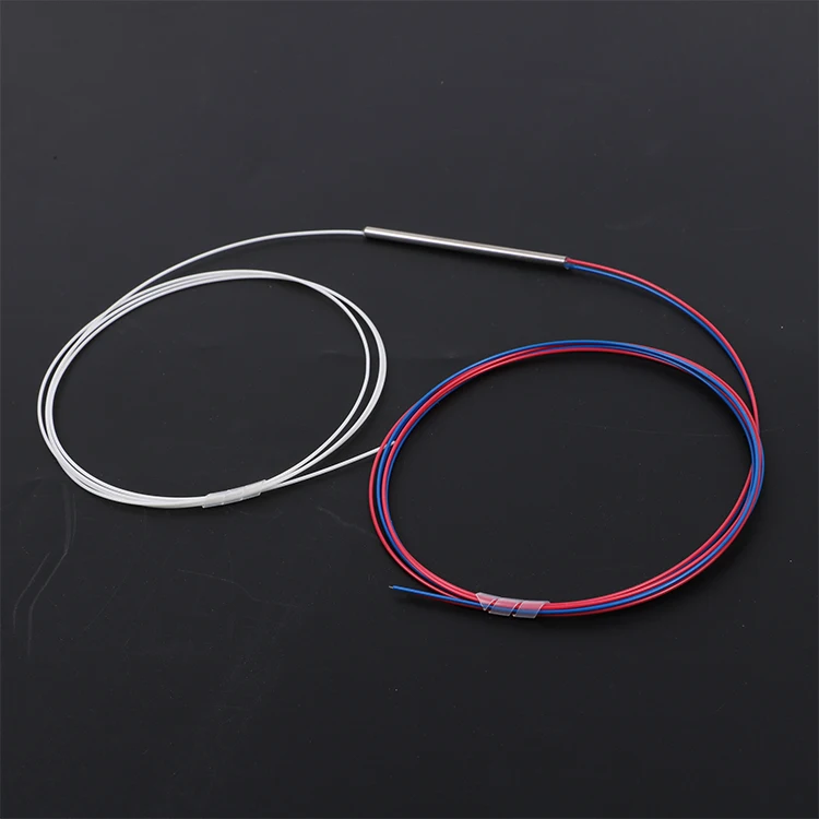 
Factory Customization 1M Fiber Optic Ftth Splitter 1:99 20:80 30:70 40:60 50:50 Splitting Ratio 1 2 Fbt Splitter Coupler 