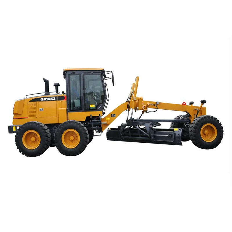 High Efficiency Mining Motor Grader Tractor 13ton GR1653 with Discounts Price