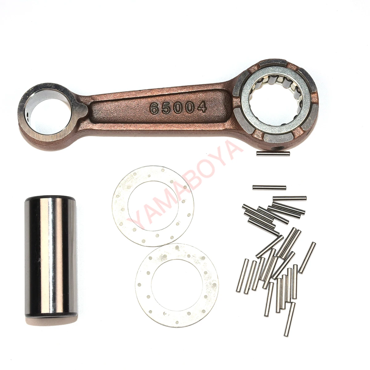 650-11651-00 650-11650-00 для подвесного мотора YAMAHA 9 9/15HP комплект соединительных стержней