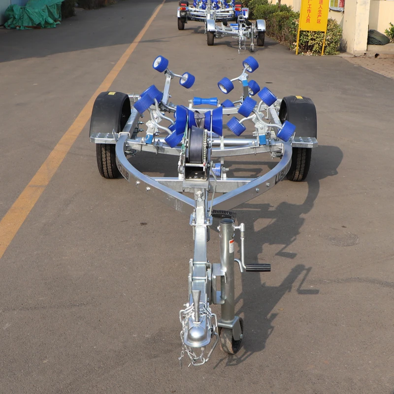 3.65m yacht trailer