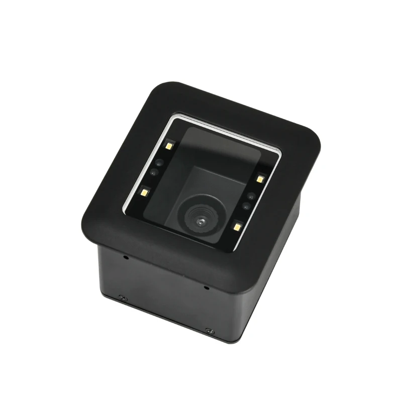 Rakinda Module RD4500R USB Fixed Mount Access Control System 2D QR code Barcode Scanner Reader