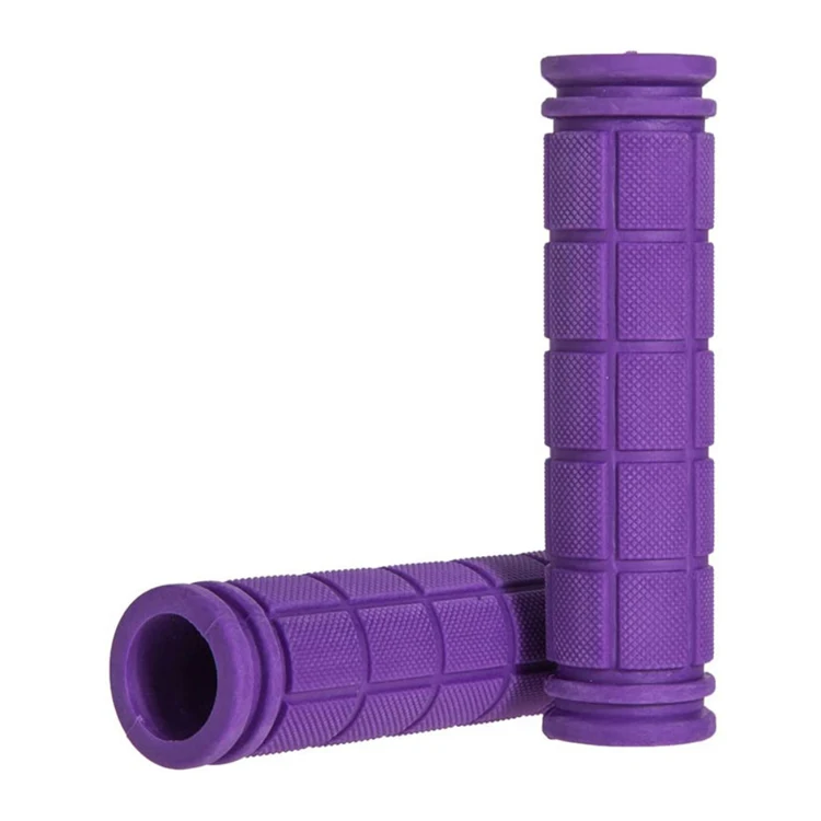 New Rubber Raw Materials Good Elasticity Handle Grip Bicycle Handlebar