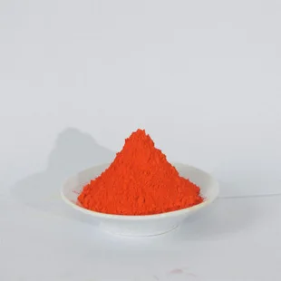 
Environment-friendly water based pigment dispersion orange P.O.34 for paint 