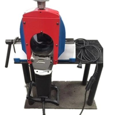 Orbital professional stainless steel pipe circular saw copper tube cutting machine