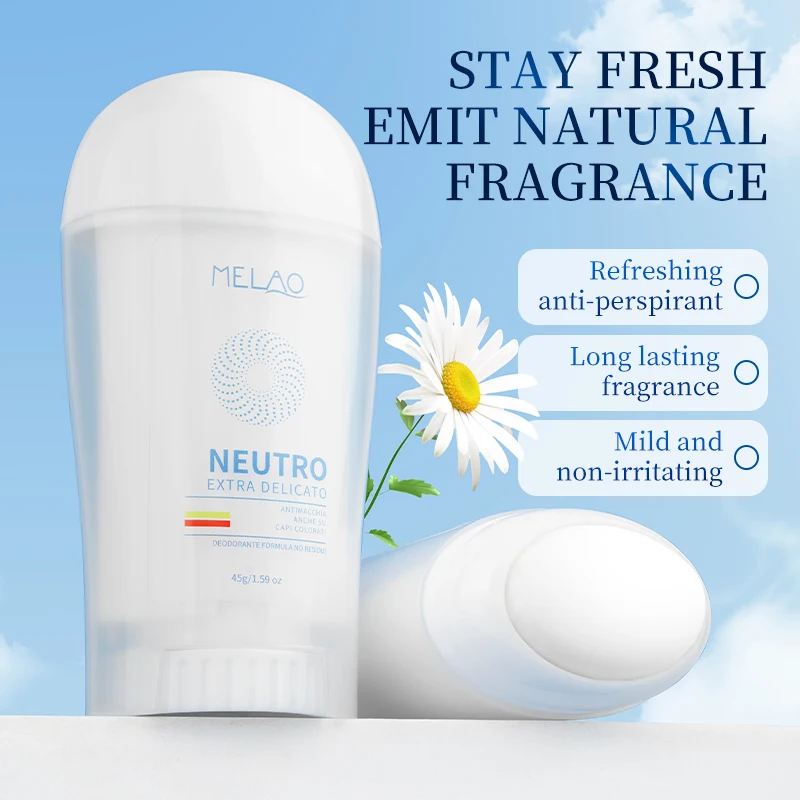 Private Label Rollon Deodorant Armpit Whitening Deodorant Sensitive Skin Aluminum Free Eco Friendly Deodorant Men Women Use