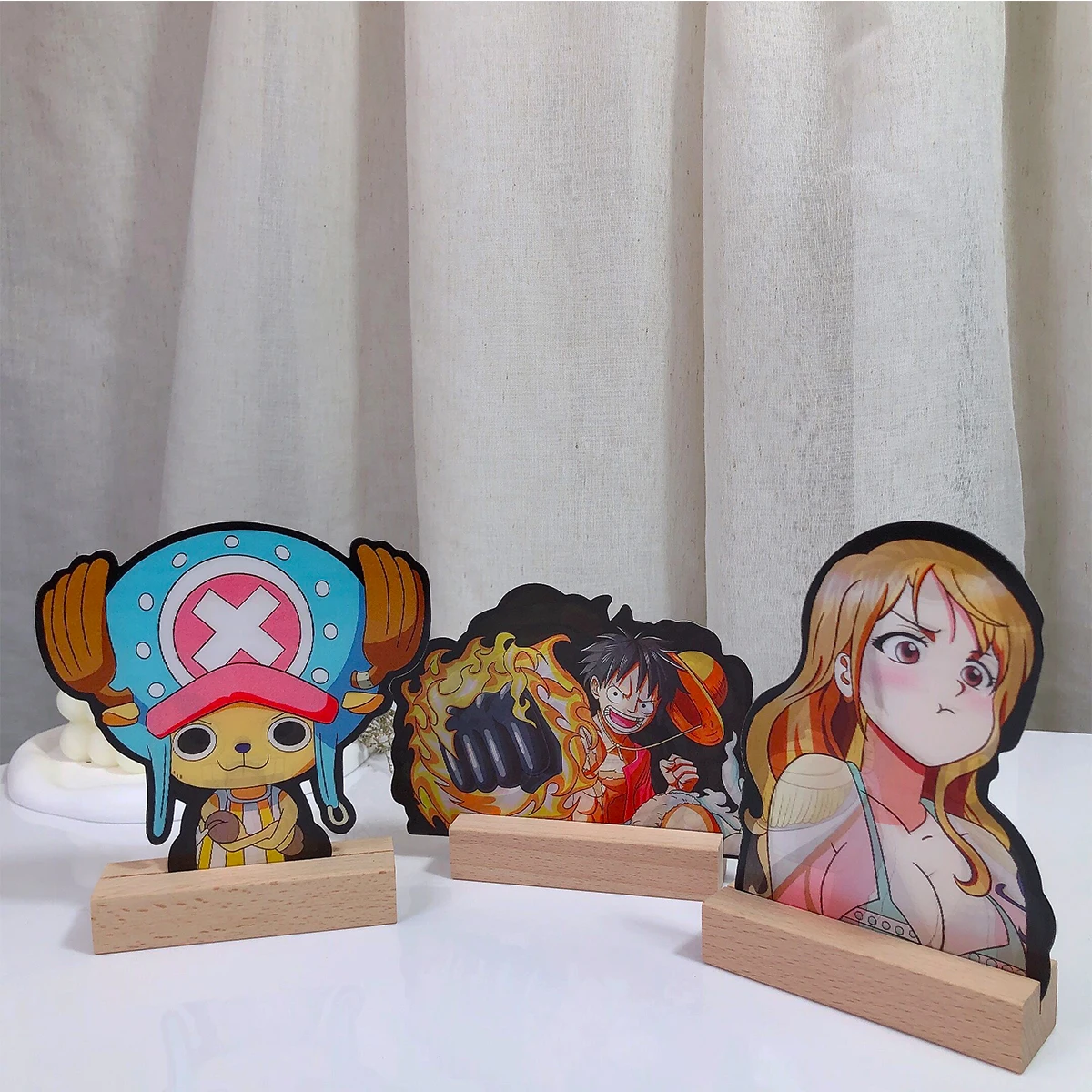 Wholesale Anime 3D Stickers Custom Demon Slayer 3D Anime Motion Stickers Hottest  Waterproof Car Decals Laptop Wall Decor