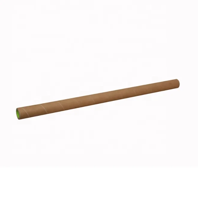 Custom Small Kraft Cardboard Paper Tubes for Arts and Crafts Bee Hives Tubes Paper Cores for Toilet Paper