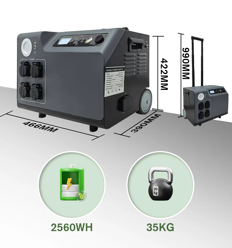 Аккумулятор LiFePo4 3000 Вт для дома
