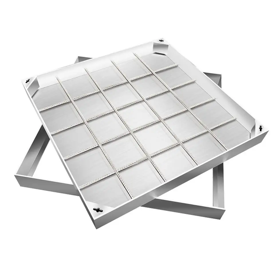 stainless steel septic tank manhole cover