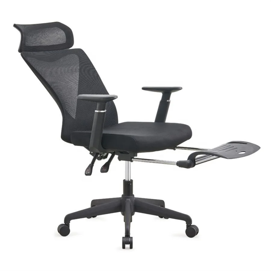 Best Modern Executive Guest Room Office Chair With Footrail