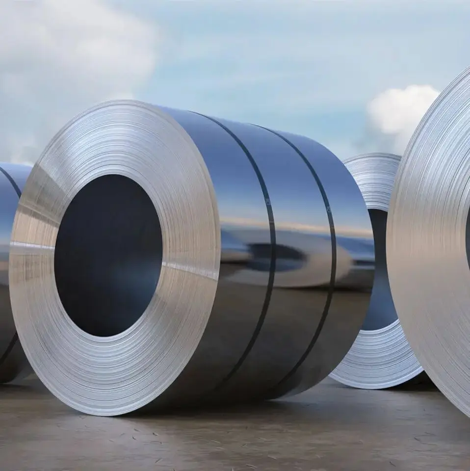 Low Price Astm 3mm Thickness Cold Rolled 304 304l 316l Ss Coils Stainless Steel Coil