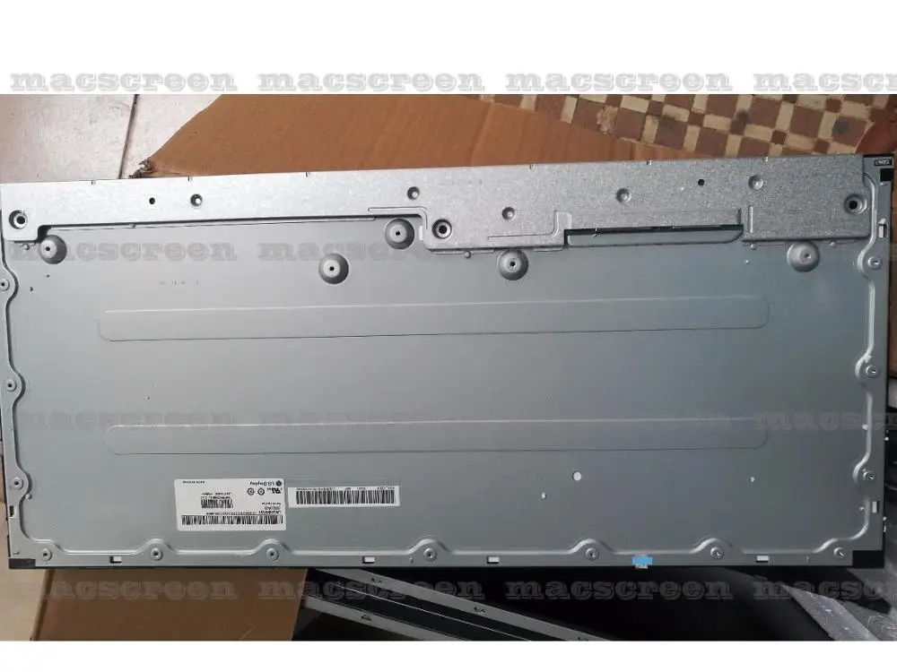 LM250WW1 SS A1 SSA2 LED display screen Borderless with LVDS controller driver board For Diy Desktop Monitor 21:9