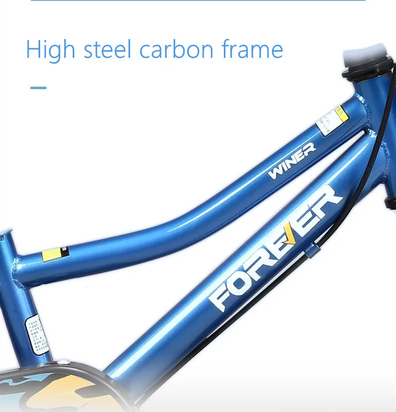 
factory direct sales forever 14 inch kids bicycle for children 3 years light children bike 