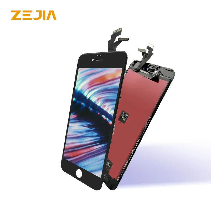 
Wholesale Price TFT LCD Display for Ip 6P 6 Plus LCD Digitizer Touch Screen Phone Repair Parts Incell NTSC Retina Display 