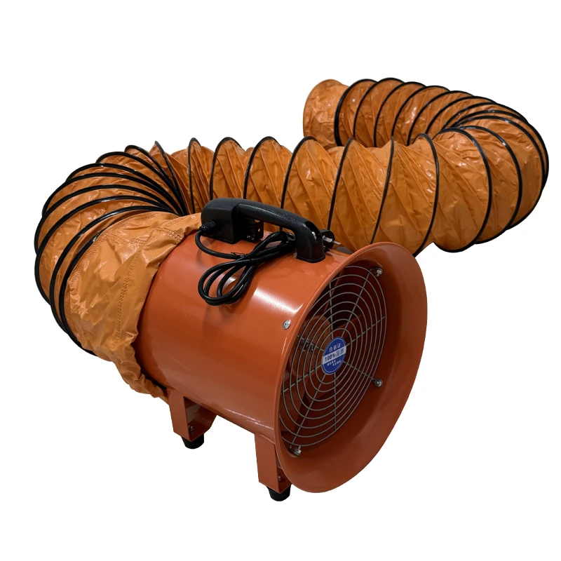 300mm (12 ) inch vent exhaust fan utility blower fan portable ventilation fan