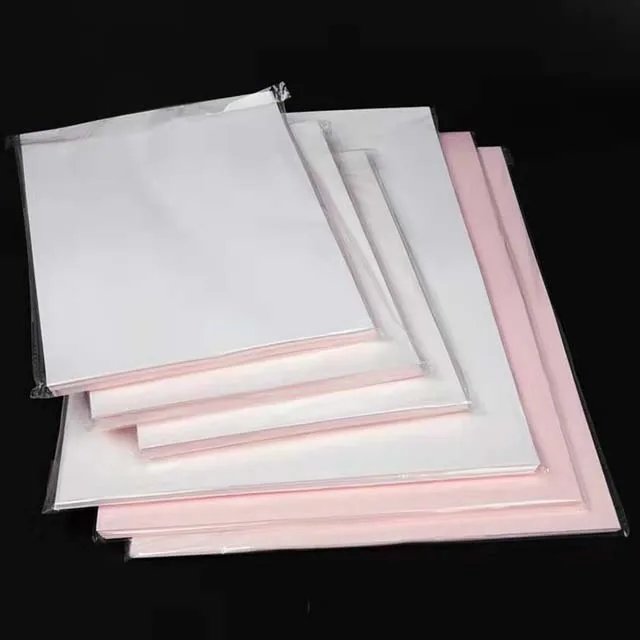 Sublimation Paper 8.5*11 For Phone Case And Sublimation Blank Printing Sublimation Heat Transfer Paper
