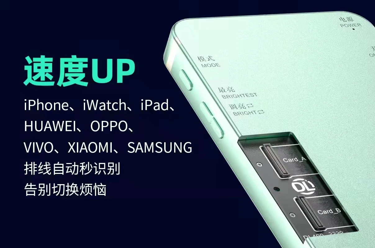 2022 Newest DL400 True Tone LCD Tester Box For iPhone LCD Screen Tester