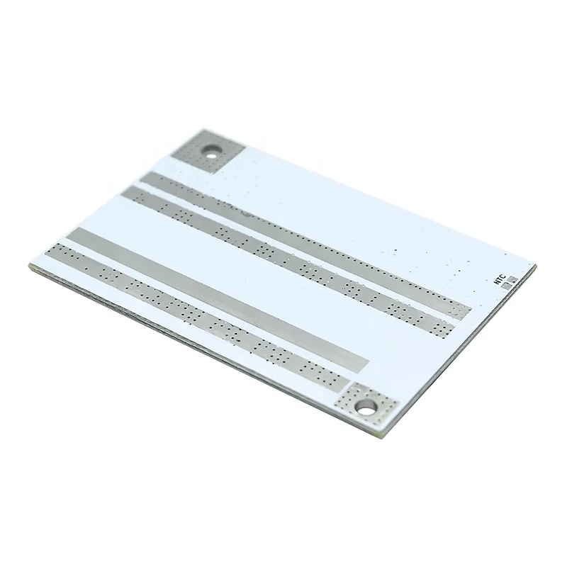 3S 4S 5S BMS 100A Lithium Polymer LiFePO4 Battery Protection Circuit Board Balance Charging