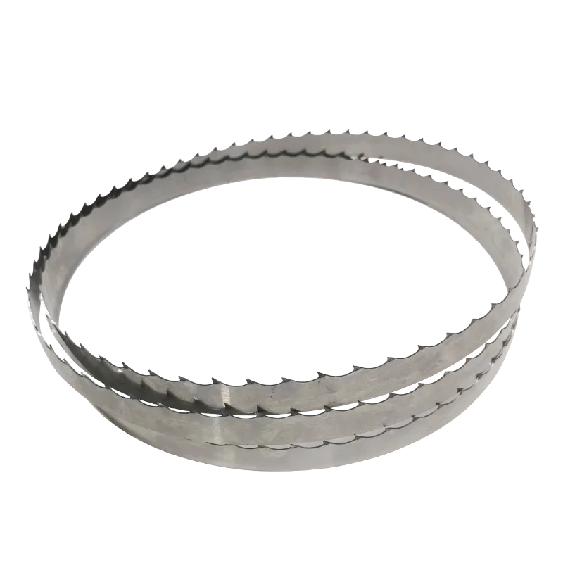 high quality horizontal woodworking factory sawmill blades band saw welder