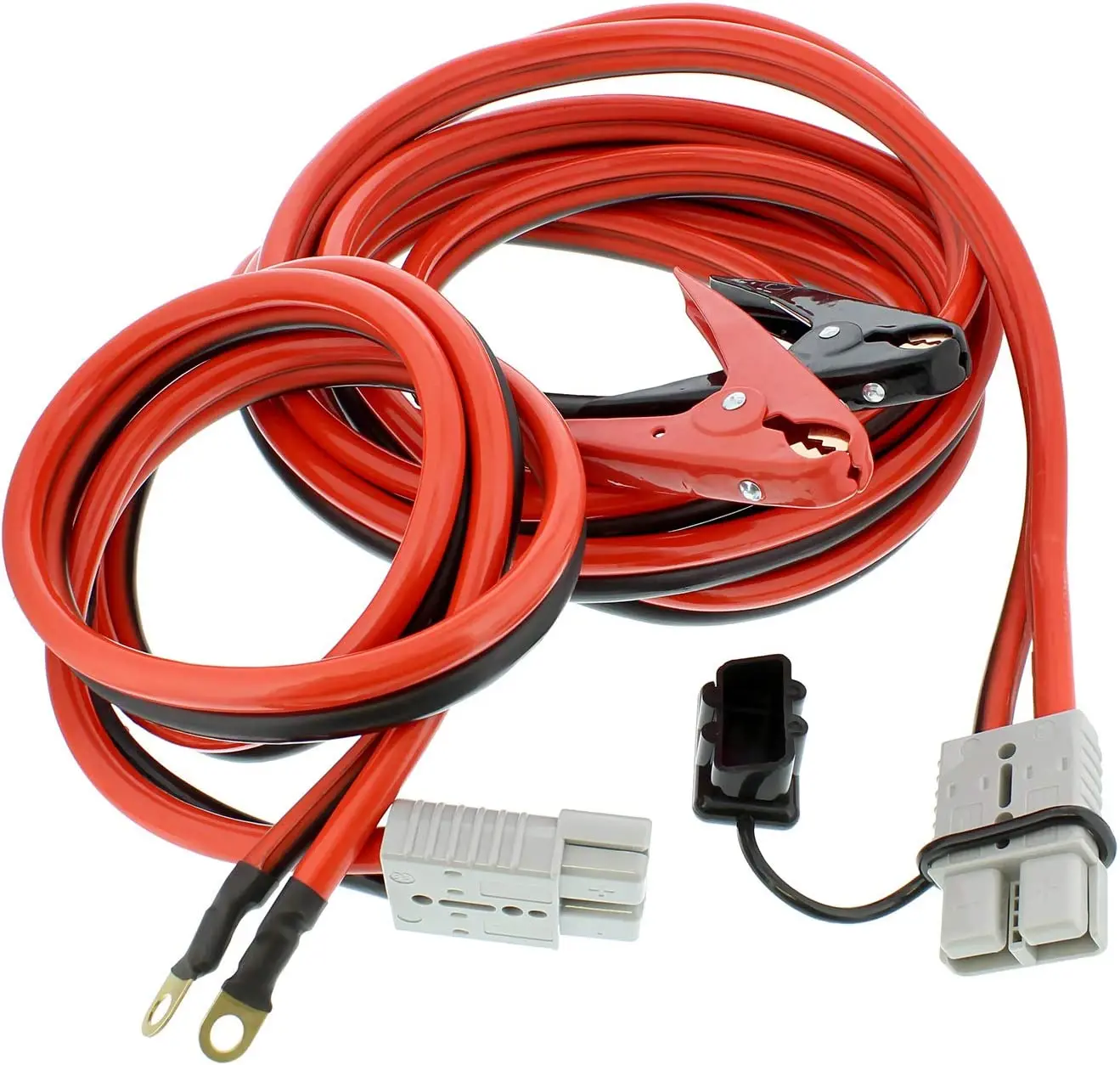 1000AMP xincol jumper cables portable jump starter cable recommended jumper cables