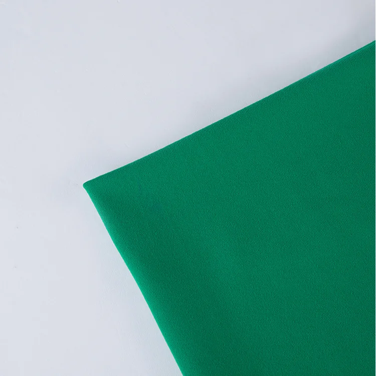 Weft knitted 4 way stretch supplex nylon spandex yoga wear fabric