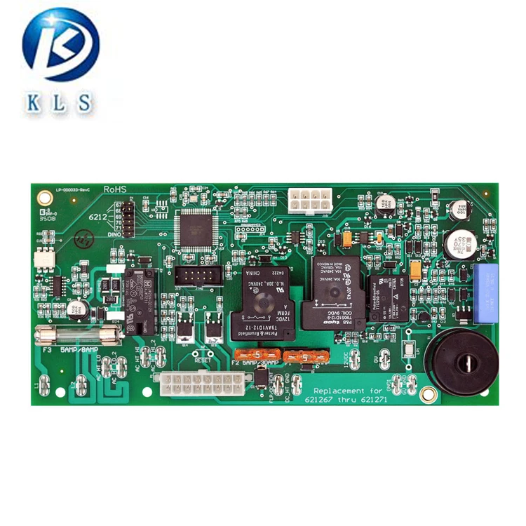 Electronic China PCB OEM Electronic PCB Assembly Board PCB PCBA In Multilayer