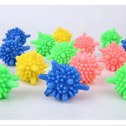 Cleaning and washing ball Environmentally friendly material laundry ball Anti-entanglement washing machine laundry ball